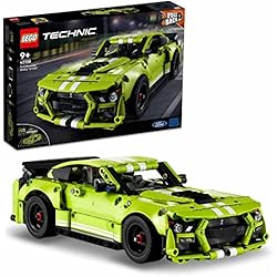 Ford Mustang Shelby GT5DD - LEGO Technic #42138