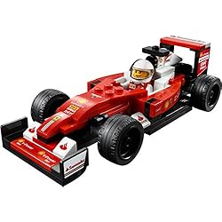 Scuderia Ferrari SF16-H - LEGO Speed Champions #75879