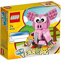 L'année du Cochon - LEGO Saisonnier #40186