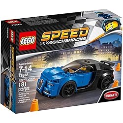 Bugatti Chiron - LEGO Speed Champions #75878