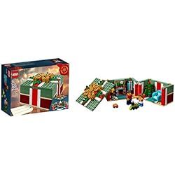 Cadeau de Noël - LEGO Saisonnier #40292