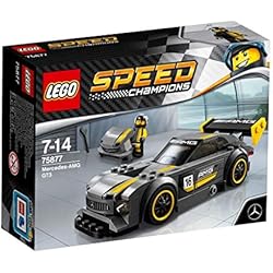 Mercedes-AMG GT3 - LEGO Speed Champions #75877