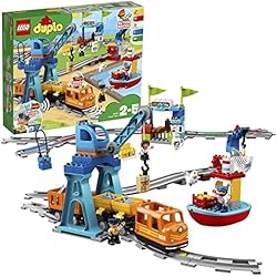 Le train de marchandises - LEGO Duplo #10875