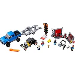 Ford F-150 Raptor et le bolide Ford Modèle A - LEGO Speed Champions #75875
