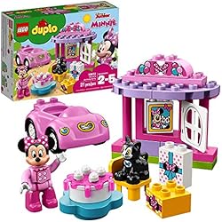 La fête d'anniversaire de Minnie - LEGO Duplo #10873