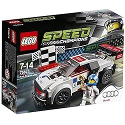 Audi R8 LMS ultra - LEGO Speed Champions #75873