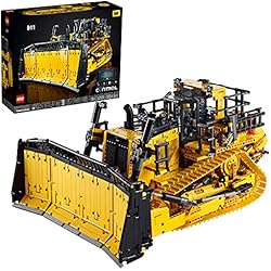 Bulldozer D11 Cat télécommandé - LEGO Technic #42131