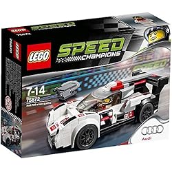 Audi R18 e-tron quattro - LEGO Speed Champions #75872