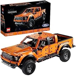 Ford Raptor F-150 - LEGO Technic #42126