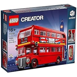 Le bus londonien - LEGO Creator #10258