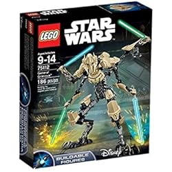 Général Grievous - LEGO Star Wars #75112
