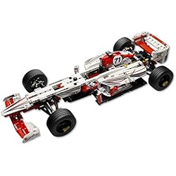 La voiture de F1 - LEGO Technic #42000