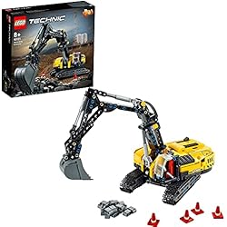 Pelleteuse - LEGO Technic #42121