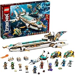 L'Hydro Bounty - LEGO Ninjago #71756