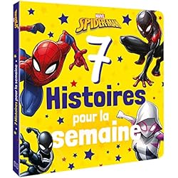 SPIDER-MAN - 7 Histoires pour la semaine - MARVEL, vol. 2