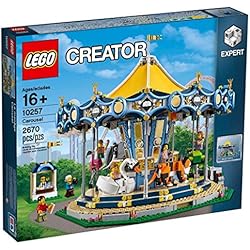 Le manège - LEGO Creator #10257