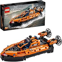Aéroglisseur de sauvetage - LEGO Technic #42120