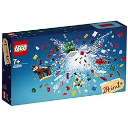 Christmas Build-Up - LEGO Saisonnier #40253