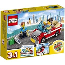 Create The World - LEGO Creator #40256