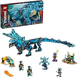 Le dragon d’eau - LEGO Ninjago #71754