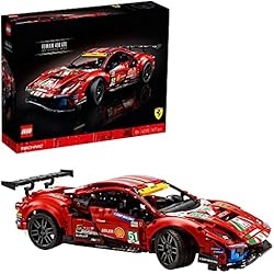 Ferrari 488 GTE AF Corse #51 - LEGO Technic #42125