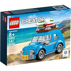 La mini Coccinelle VW - LEGO Creator #40252