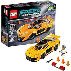 McLaren P1 - LEGO Speed Champions #75909