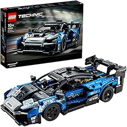McLaren Senna GTR - LEGO Technic #42123