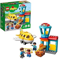 L'aéroport - LEGO Duplo #10871