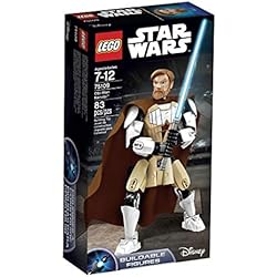Obi-Wan Kenobi - LEGO Star Wars #75109