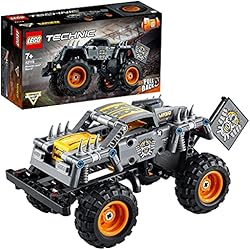 Monster Jam Max-D - LEGO Technic #42119