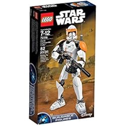 Commandant Clone Cody - LEGO Star Wars #75108