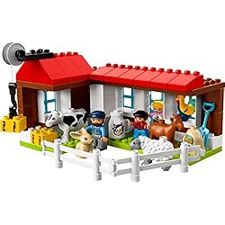Les aventures de la ferme - LEGO Duplo #10869