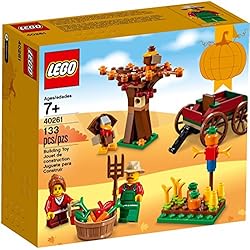 La récolte de Thanksgiving - LEGO Saisonnier #40261