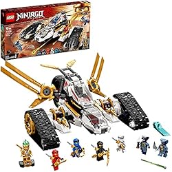 Le tout-terrain ultrasonique - LEGO Ninjago #71739