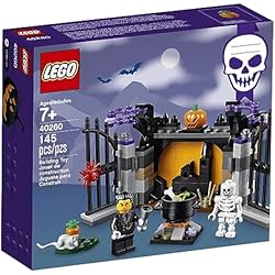 Ensemble Halloween - LEGO Saisonnier #40260