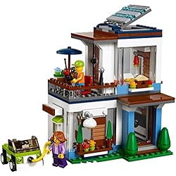 La maison moderne - LEGO Creator #31068