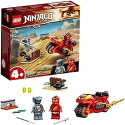 La moto de Kai - LEGO Ninjago #71734