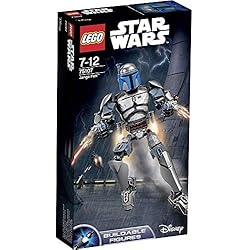 Jango Fett - LEGO Star Wars #75107