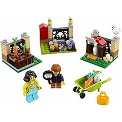 La chasse aux œufs de Pâques LEGO - LEGO Saisonnier #40237