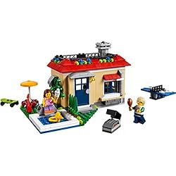 Les vacances à la piscine - LEGO Creator #31067
