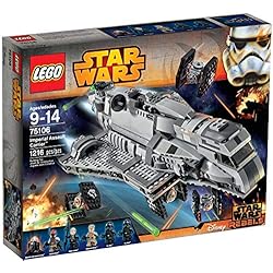 Le transporteur d'assaut impérial - LEGO Star Wars #75106