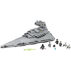Destroyer stellaire de classe Impérial-I - LEGO Star Wars #75055