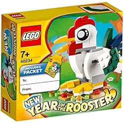 L'année du Coq - LEGO Saisonnier #40234
