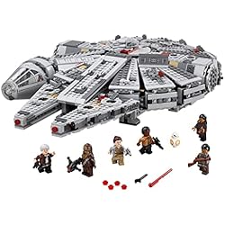 Le Faucon Millenium - LEGO Star Wars #75105