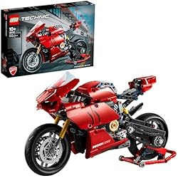 Ducati Panigale V4 R - LEGO Technic #42107