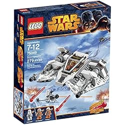Snowspeeder - LEGO Star Wars #75049