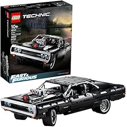 La Dodge Charger de Dom - Fast & Furious - LEGO Technic #42111