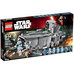 Le transporteur du Premier Ordre - LEGO Star Wars #75103
