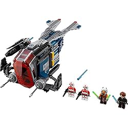Vaisseau de la Police de Coruscant - LEGO Star Wars #75046